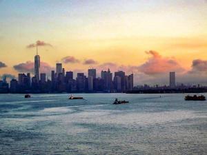 Cruise to New England and Canada